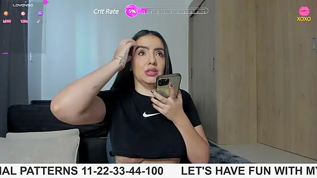 Snapshot of rouse_lili chatting on 01.31.25 rouse lili online show from 01.31.25
