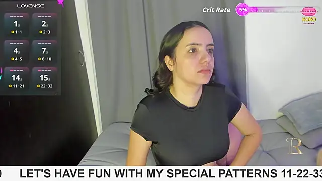 Snapshot of rouse_lili chatting on 09.16.25 rouse lili online show from 09.16.25