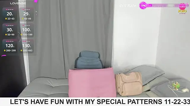 Snapshot of rouse_lili chatting on 09.19.25 rouse lili online show from 09.19.25