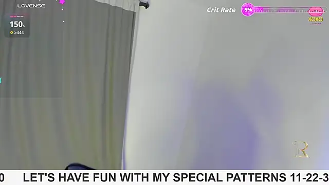Snapshot of rouse_lili chatting on 09.25.25 rouse lili online show from 09.25.25