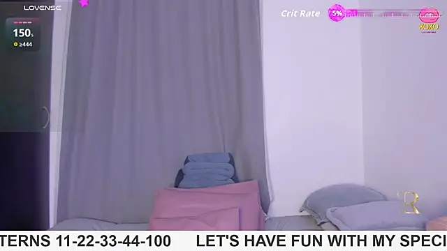 Snapshot of rouse_lili chatting on 10.11.25 rouse lili online show from 10.11.25