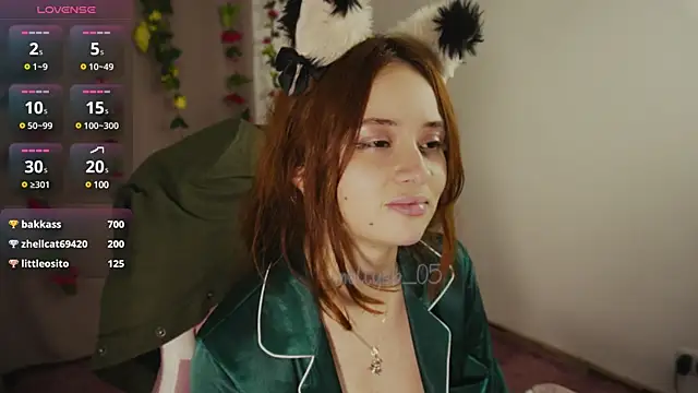 molly russell online show from 01.01.25