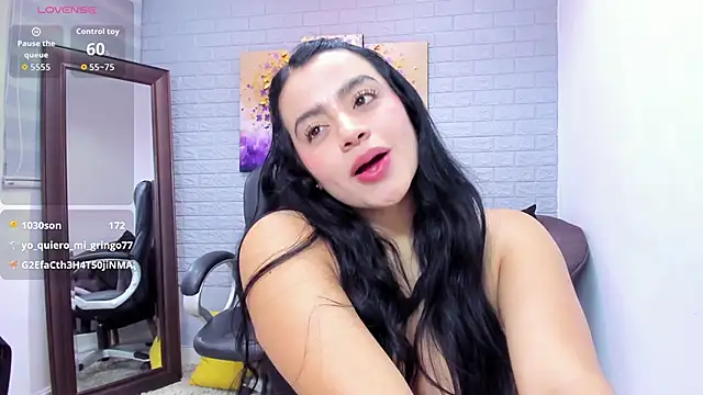 Paula Desousa online show from 05.13.26