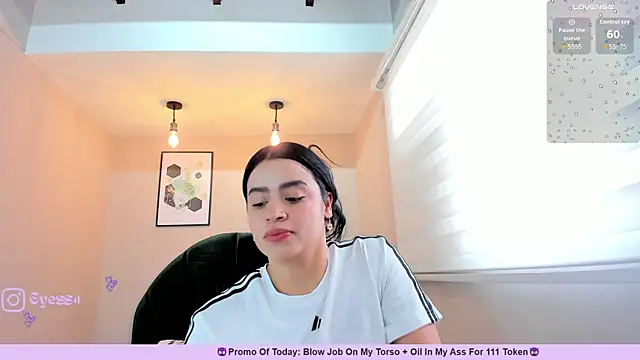 Paula Desousa online show from 07.22.26