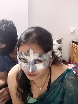 Snapshot of Harsh_Ankita_Couple chatting on 09.26.25 Harsh Ankita Couple online show from 09.26.25