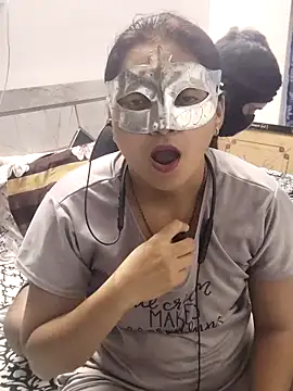 Snapshot of Harsh_Ankita_Couple chatting on 10.16.25 Harsh Ankita Couple online show from 10.16.25