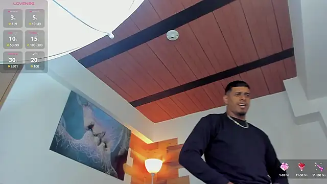 vincen jose online show from 12.24.24