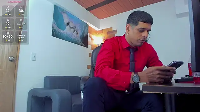 vincen jose online show from 03.15.25