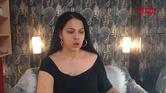 Snapshot of jessthewicked chatting on 02.14.25 jessthewicked online show from 02.14.25