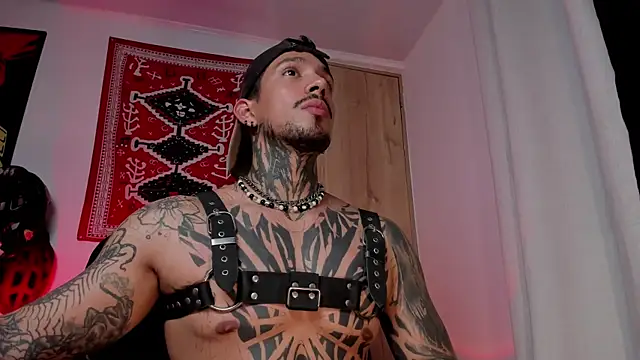 TigerStripes1  online show from 03.14.26