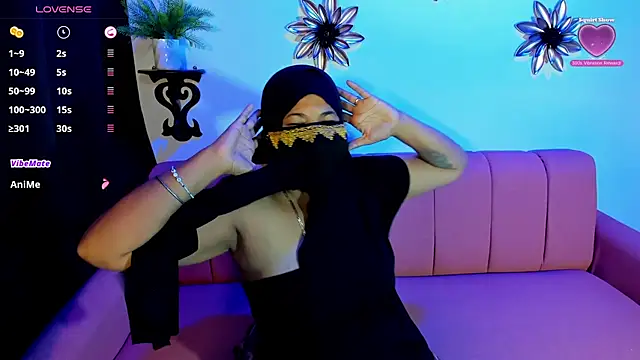 Snapshot of bashiraghazali_ chatting on 02.26.26 bashiraghazali online show from 02.26.26