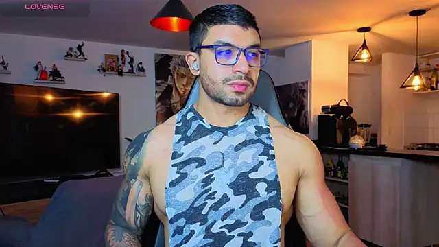 Michael Diamond online show from 04.08.26