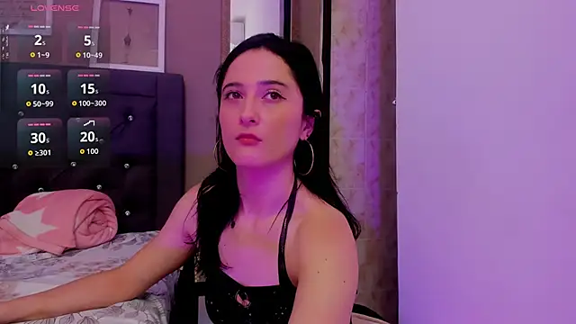 AlissonnFoxx online show from 11.21.25