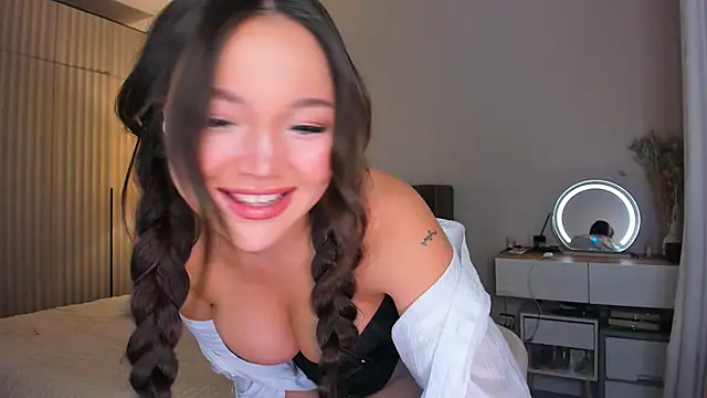 Anni  cute online show from 06.04.26