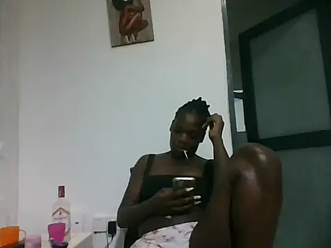 NAUGHTY  EBONY online show from 05.24.26