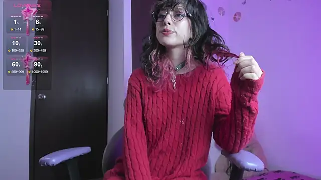 Snapshot of eileen_pinkman chatting on 02.21.25 eileen pinkman online show from 02.21.25