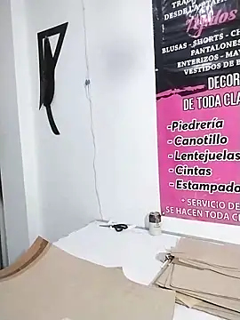 Alissamore3 online show from 03.20.25