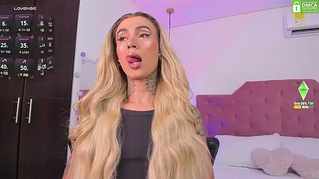 Miss sagitario online show from 02.28.25