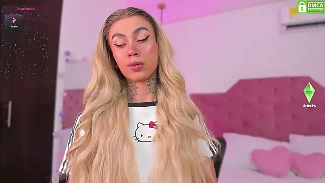 Miss sagitario online show from 03.17.25