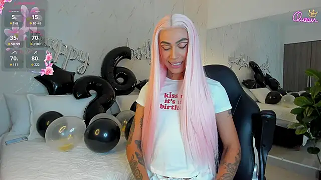 Miss sagitario online show from 02.24.26