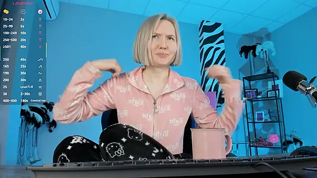 ReiYosimoto online show from 02.07.26