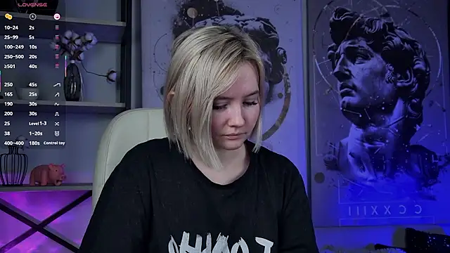 ReiYosimoto online show from 03.12.26