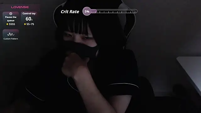 Snapshot of mimika0403 chatting on 09.16.25 mimika0403 online show from 09.16.25