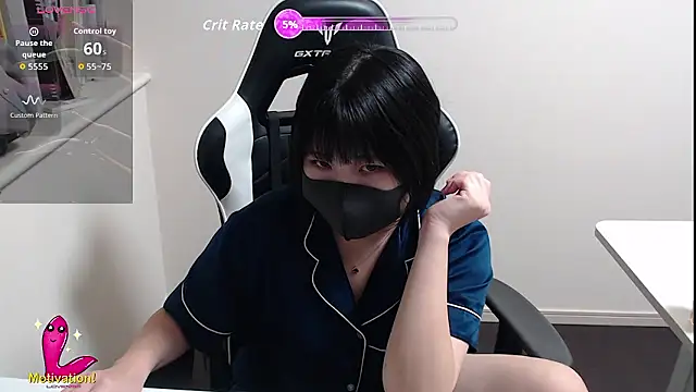 mimika0403 online show from 12.19.25