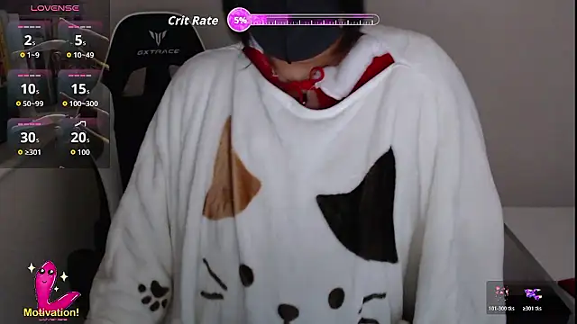 mimika0403 online show from 12.21.25