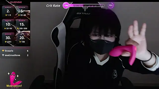 mimika0403 online show from 02.19.26