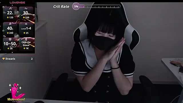 mimika0403 online show from 03.16.26