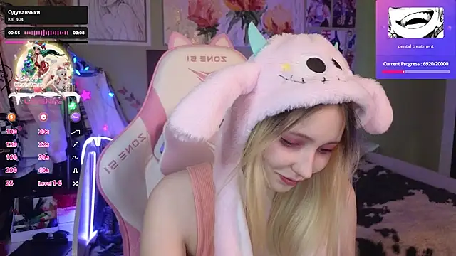 Evie Ro online show from 12.29.24