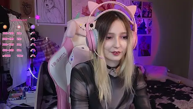 Evie Ro online show from 02.06.25