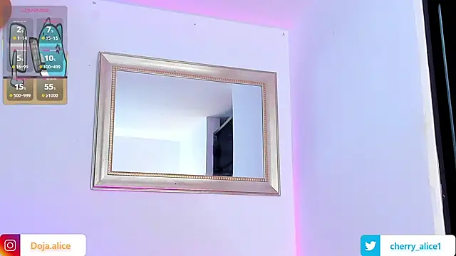 alicee salvatore online show from 03.18.26