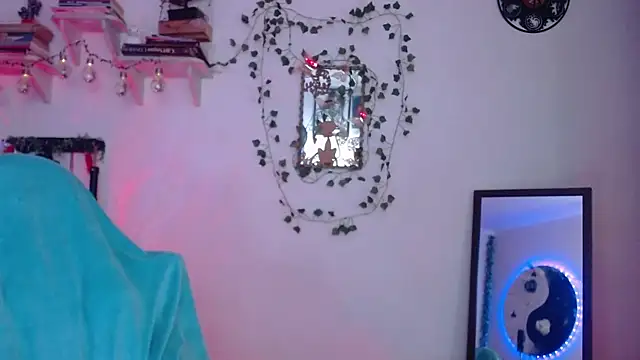 Eve Blue77 online show from 10.09.25