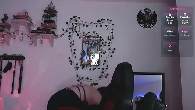 Snapshot of Eve_Blue77 chatting on 03.03.26 Eve Blue77 online show from 03.03.26