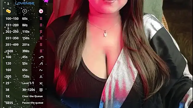 Snapshot of Juicy_Bengali_Girl chatting on 10.05.25 Juicy Bengali Girl online show from 10.05.25