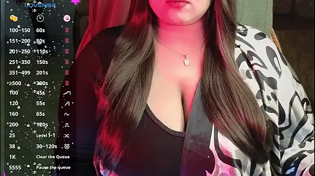 Snapshot of Juicy_Bengali_Girl chatting on 10.11.25 Juicy Bengali Girl online show from 10.11.25