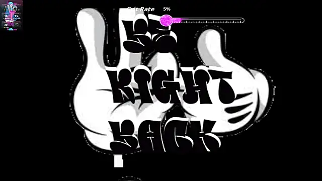 Snapshot of KloudynKinky chatting on 09.21.25 KloudynKinky online show from 09.21.25