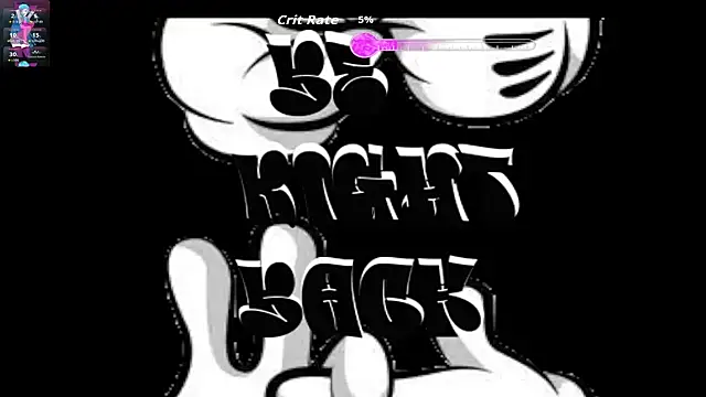 Snapshot of KloudynKinky chatting on 09.21.25 KloudynKinky online show from 09.21.25