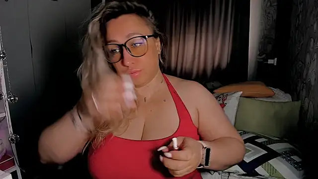 CumOnMy Tits online show from 05.08.26