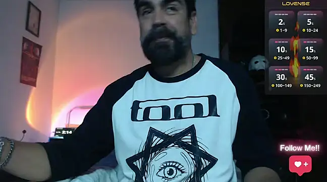 Snapshot of soyelcarlitos_ chatting on 03.23.25 soyelcarlitos online show from 03.23.25