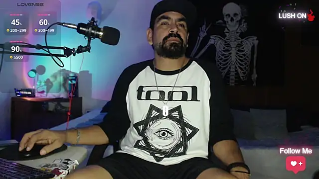 Snapshot of soyelcarlitos_ chatting on 09.13.25 soyelcarlitos online show from 09.13.25