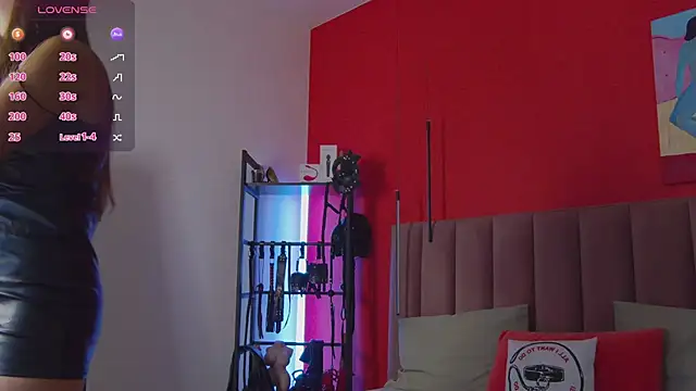 SweetySonya online show from 07.28.26