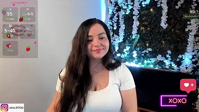 ainohacarter 89 online show from 01.14.26