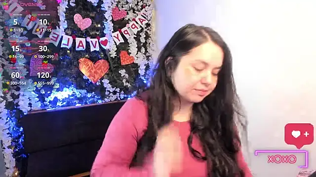 ainohacarter 89 online show from 02.16.26