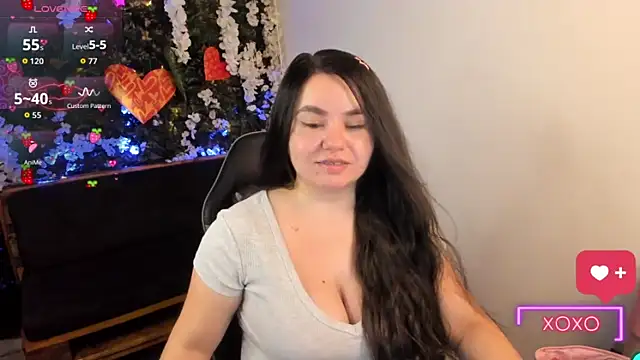 ainohacarter 89 online show from 04.01.26