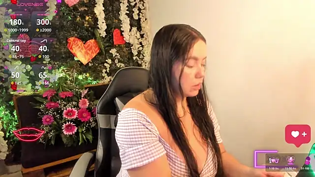 ainohacarter 89 online show from 04.15.26