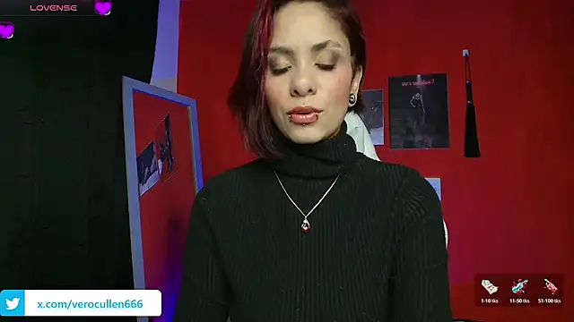 luci fer devil online show from 05.22.26