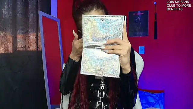 luci fer devil online show from 06.01.26